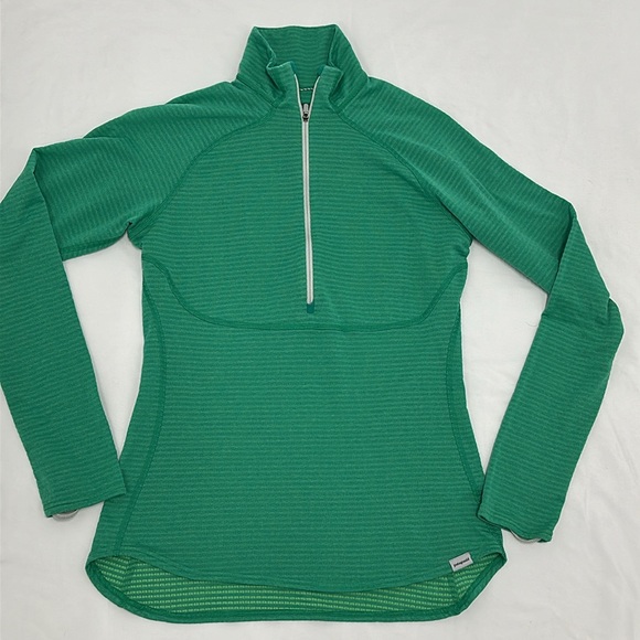 Patagonia W's Capilene® 4 Expedition Weight Zip-Neck - Picture 2 of 6